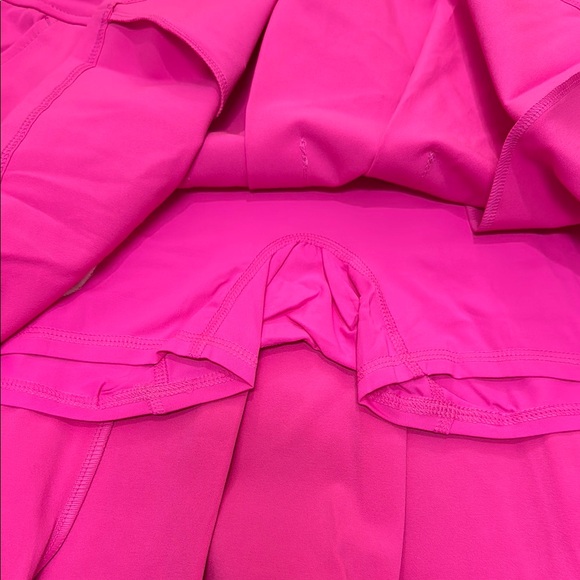 Lilly Pulitzer Priska Skort Passion Fruit Pink - Picture 2 of 2
